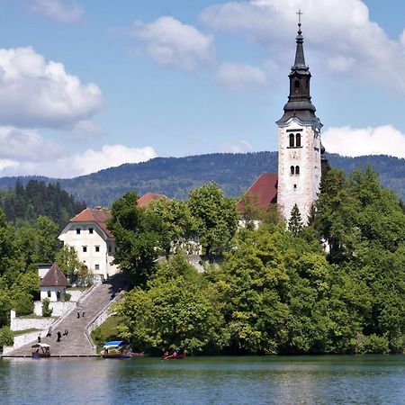Penzion Zaka Bled Exterior foto