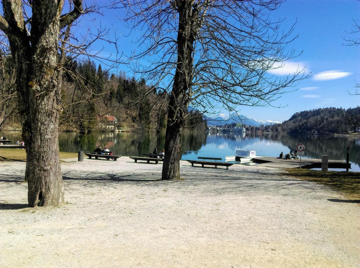 Penzion Zaka Bled Exterior foto