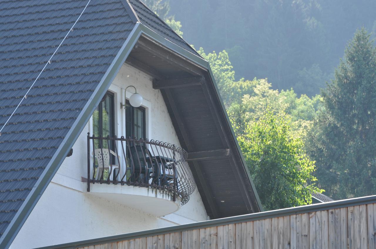 Penzion Zaka Bled Exterior foto