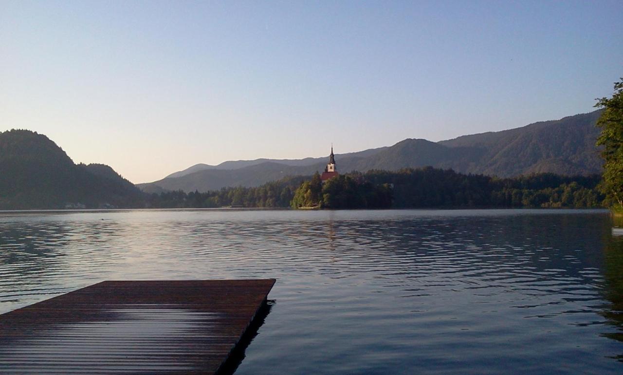 Penzion Zaka Bled Exterior foto